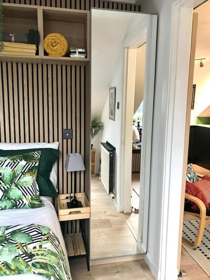 The Morningside Apartment Charming Stylish Apartment In The Centre Of Innerleithen Kültér fotó